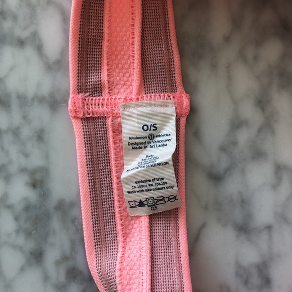 Lululemon Headband - Picture 5 of 5